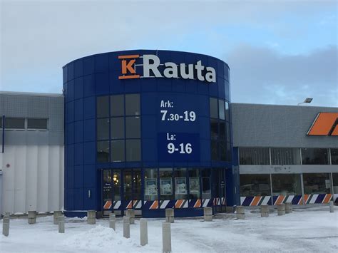 k rauta verkkokauppa